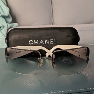 Chanel 4095-B sunglasses